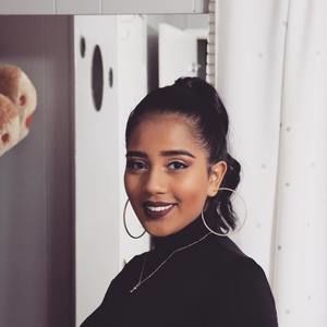 Meet your Posher, Erika